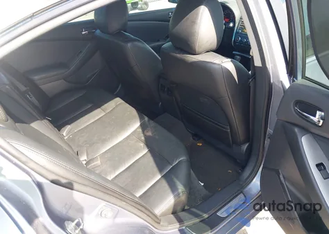 2012 Nissan Altima 3.5 Sr from USA, damaged, VIN 1N4BL2AP3CC126692